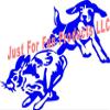 6.5 x 5.5" Beagle Chase Rabbit Dog Hunting Vinyl Die Cut Decal Bumper Sticker, Windows, Cars, Trucks, laptops, etc view 1