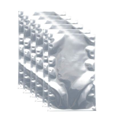 uxcell Antistatic Shield Shielding Bag, Flat Open Top Anti Static Bag for Electronic Devices, 6x10 inch(160x260mm), 25 PCS