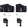 AODELAN Zoom Control Remote Controller for Camcorder Lanc Terminal Tripod Record Zoom Video for Sony NX5C, 190P, 150P, 198P, VX2000E/Canon XL1S XL2 XHA1 XM1 XM2 /Panasonic DVC33 DVC63 Camcorders view 4