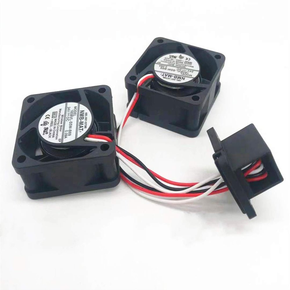 Cytom for Original NMB 1608VL-S5W-B69 24V 0.09A Fan