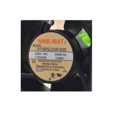 Cytom for Japan NMB 8CM 3115PS-23W-B30 AC230V 10/8W 8038 High Temperature Cooling Fan