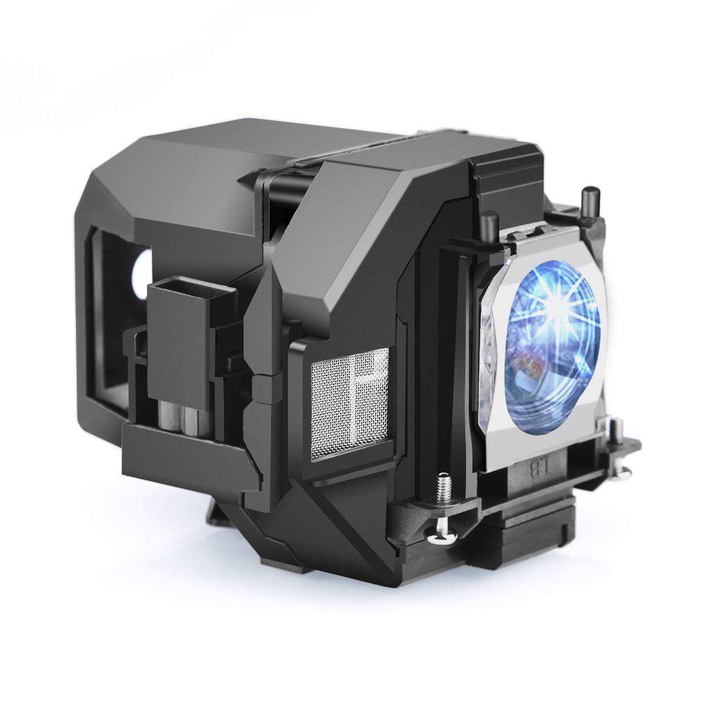 KAIWEIDI Replacement Projector Lamp for ELPLP96/V13H010L96 Epson Powerlite Home Cinema 660 760 880 1080 2100 2150 2200 2250 Powerlite 107 108 109W 970 980W S39 W39 X39 Pro EX7260 EX9210 Projector Bulb