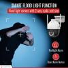 8CH AI Powered Floodlight & Two Way Audio NVR Kit (4X Pan-Tilt Camera Kit) view 3