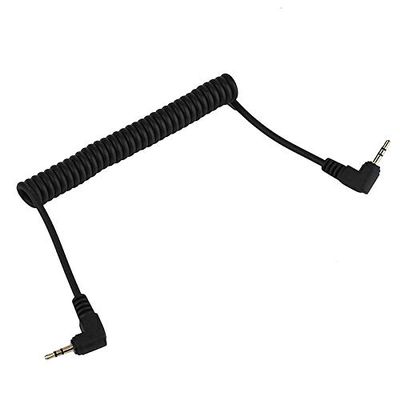 Remote Switch Shutter Release Cable Cord for Canon EOS 1100D 650D 600D 60D for Canon Powershoot G15 G12 G11 Camera Digital Cable