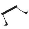 Remote Switch Shutter Release Cable Cord for Canon EOS 1100D 650D 600D 60D for Canon Powershoot G15 G12 G11 Camera Digital Cable view 1