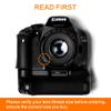 62mm Lens Cap Bundle, 3 Pack Universal Snap on Front Centre Pinch Lens Cover Set with Microfiber Lens Cleaning Cloth for Canon Nikon Sony Olympus DSLR Camera + Camera Lens Cleaning Pen view 2