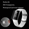 Superior ZRL HD Clear Anti-Scratch Resistance Screen Protector TPU Full-Screen Protective Film for Fitbit Charge 3 view 3