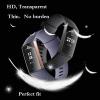 Superior ZRL HD Clear Anti-Scratch Resistance Screen Protector TPU Full-Screen Protective Film for Fitbit Charge 3 view 4