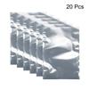 uxcell Antistatic Shield Shielding Bag, Flat Open Top Anti Static Bag for Electronic Devices, 9x12 inch(220x310mm), 20 PCS view 2