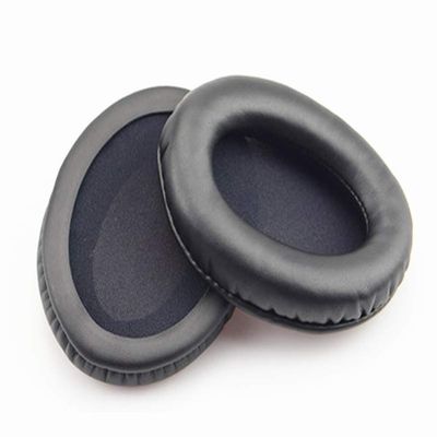 1 Pair of Ear Pads Cushion Earpads Pillow Foam Replacement Earmuff Compatible with Kingston HyperX Cloud Flight/Stinger Headset Headphones