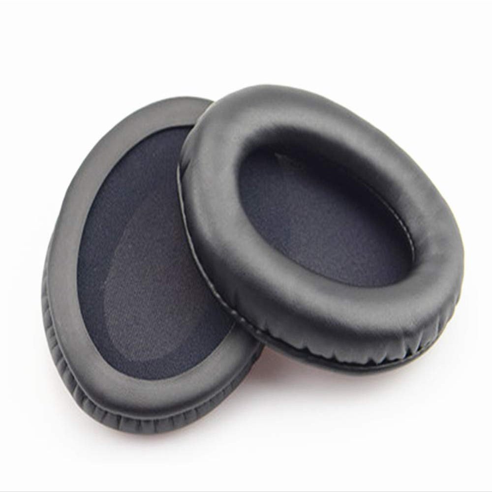 1 Pair of Ear Pads Cushion Earpads Pillow Foam Replacement Earmuff Compatible with Kingston HyperX Cloud Flight/Stinger Headset Headphones