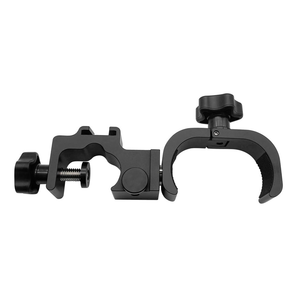 LS2015 New TSC2 TSCE Cradle Claw Data Collector Range Pole Mount Bracket for Trimble