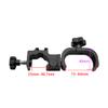 LS2015 New TSC2 TSCE Cradle Claw Data Collector Range Pole Mount Bracket for Trimble view 3