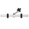 Continews Single Monitor Slideable Wall Mount with Swivel Arm for Compatible Apple Displays view 2