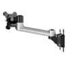Continews Single Monitor Slideable Wall Mount with Swivel Arm for Compatible Apple Displays view 3