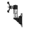 Continews Single Monitor Slideable Wall Mount with Swivel Arm for Compatible Apple Displays view 4