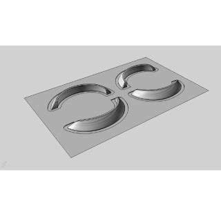 TypeF Specification 10mm Work Spender
