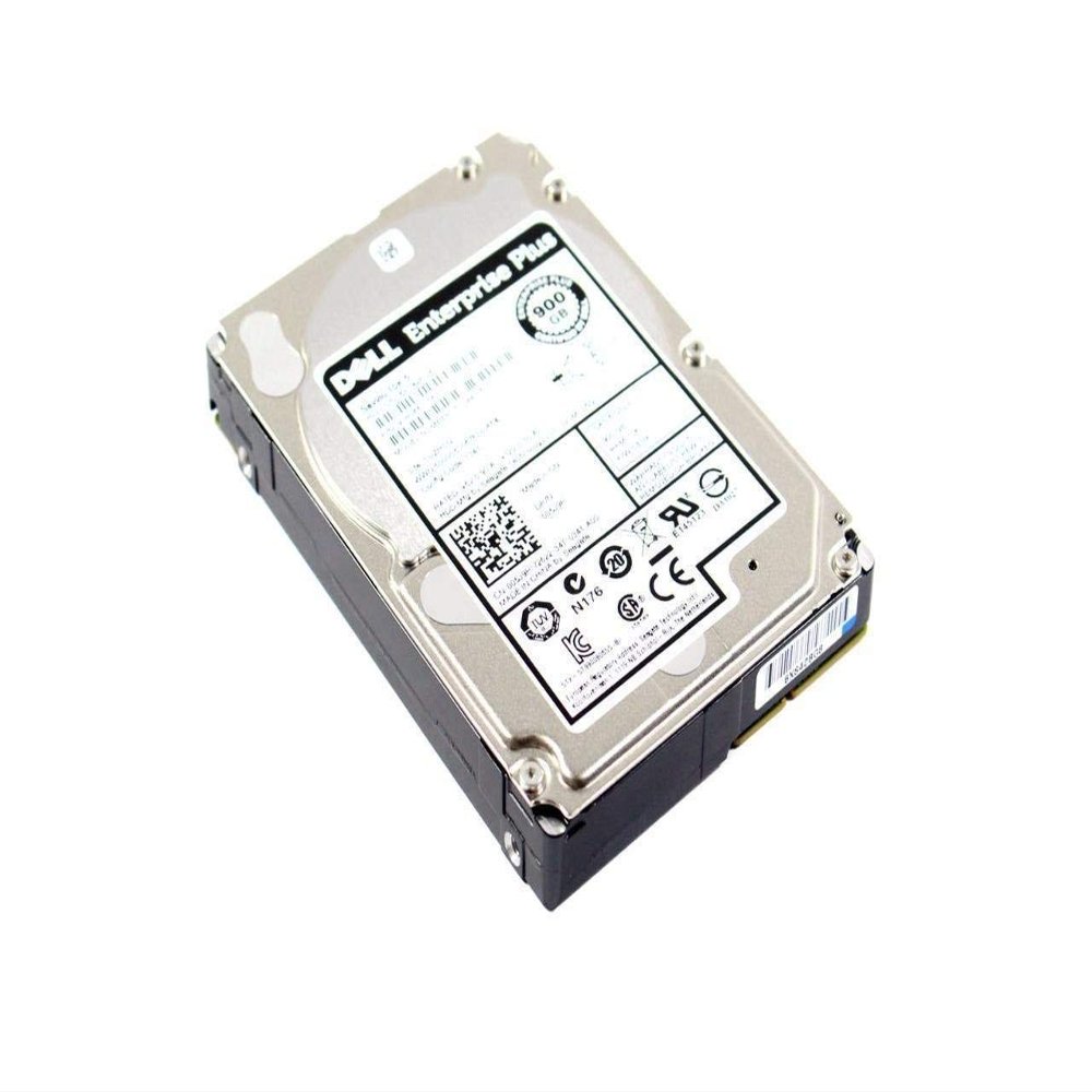 Dell 05J9P EQUALLOGIC 900GB 2.5 10K SAS Hard Drive (Renewed)