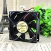 Cytom Original ADDA Taiwan Xiexi 8025 DC 24V 0.10A Ultra-Quiet Cooling Fan for Desktop, Laptop view 2