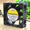 Cytom for Japan Yamaha 8CM/8cm 8025 24V 0.09A 9WS0824H402 Waterproof Double Ball Fan 2 Line view 2
