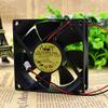 Cytom for Genuine Original ADDA 8CM8 cm 8025 DC24V 0.26A AD0824US-A71GL Power Supply Fan view 2