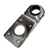Edson 3" Stainless Clamp-On Accessory Mount view 1