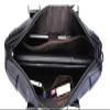 15 inch men Business bag Travel Briefcase Laptop Messenger Bags Vintage pu leather Shoulder bag view 3