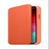 Apple iPhone Xs Leather Folio Case - Sunset view 4