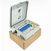 SC/LC/Connectors FTTH Fiber Terminal Box 8/12/24/48/ cores Ports Fiber Optic Distribution Box (24 core, LC) view 4