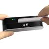 Bluetooth USB 3 Tracks X6(BT) VIP Card Reader Writer Encoder Mini Portable view 3