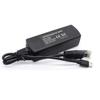 ANVISION 4-Pack Gigabit PoE Splitter, 48V to 5V 2.4A Micro USB Ethernet Adapter, Compatible with Raspberry Pi 3B+, IP Camera and More view 3