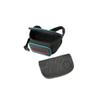 CAMINSTARRY Telescope Eyepiece Waist Bag Holder Carrier Case Nylon Surface Sponge Inside Portable for Celestron 1.25" Omni TMB Universal view 3