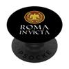 SPQR Phone Grips for Men | Roma Invicta PopSockets Grip and Stand for Phones and Tablets view 1