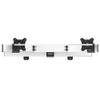 Continews Dual Monitor Slideable Wall Mount Compatible with Apple view 4