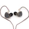 Linsoul KZ ZSN Pro Dual Driver 1BA+1DD Hybrid Metal HiFi in-Ear Monitor view 1