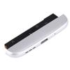 Replacement Parts New for LG G5 / F700S / F700K (Charging Dock + Microphone + Speaker Ringer Buzzer) Module Repair Broken Cellphone. (Size : Lg g5/f700s/f700k Silver) view 4