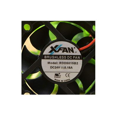 Authentic Xinrui RDD5015B2 DC24V 0.18A 5015 5cm Inverter Fan