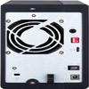 QNAP TR-002 2 Bay USB Type-C Direct Attached Storage (DAS) with Hardware RAID (Diskless) (TR-002-US) view 2