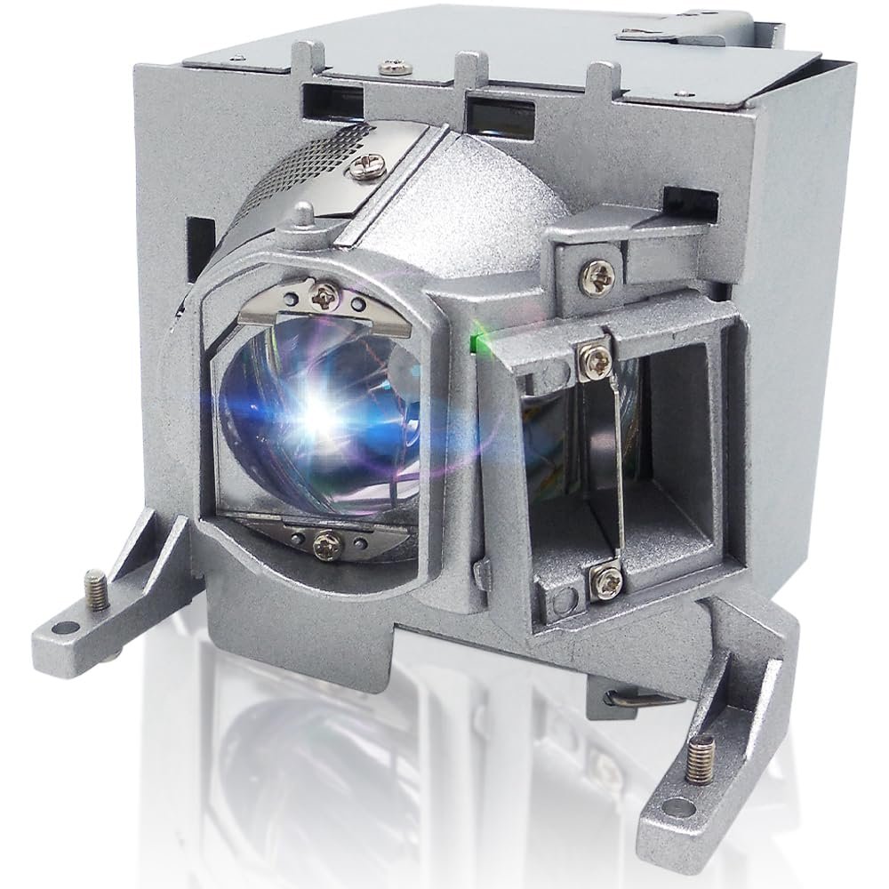 CTLAMP A+ Quality SP.74W01GC01 Professional Projector Lamp Bulb with Housing SP.74W01GC01 Compatible with Eiki EK-601W EK-600U