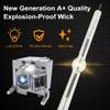 CTLAMP A+ Quality SP.74W01GC01 Professional Projector Lamp Bulb with Housing SP.74W01GC01 Compatible with Eiki EK-601W EK-600U view 3