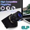 8MP USB Camera with Zoom 2.8-12mm Lens Webcam Variable Focus PC Camera Mini UVC USB2.0 USB with Camera for Computer IMX179 Manual Zoom Close-up Camera Zoomable Web Camera for Raspberry Pi Laptop view 4