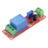 XINGYHENG 5Pcs 12V NE555 0-10 Seconds Delay Timer Switch Module Constant Current Regulator Timer Delay Converter for Automotive Control System Electrical Equipment view 3