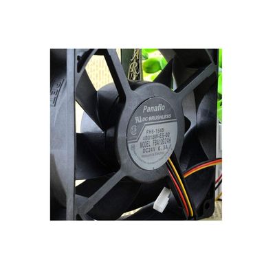 Cytom for Genuine Panasonic panaflo FBA12G24H 12CM 12038 24V 0.3A Inverter Cooling Fan