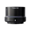 Fotasy Adjustable T Mount Lens to Nikkor Z Mount Adapter, T Mount Z Mount, fits T T2 Mount Telescope Lens, Compatible with Nikon Z Mount Mirrorless Camera Z5 Z30 Z50 Z6 Z7 Z6 II Z7 II Z9 z FC view 2