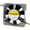 Cytom for Shanyang 8025 12v 0.18A 8CM Double Ball Bearing Cooling Fan 109L0812H416 view 2