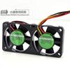 Cytom for Genuine Sunon 4010 4CM DC12V 1.3w KD1204PFV1 Siamese Cooling Fan view 2