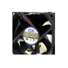 Cytom for Original AVC 8CM 8025 12V 0.70A DS08025B12U Double Ball 2 line Cooling Fan view 1