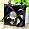 Cytom for Original AVC 8CM 8025 12V 0.70A DS08025B12U Double Ball 2 line Cooling Fan view 2