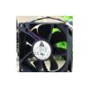 Cytom for Original Delta 8025 12V 0.5A PWM Speed ??Regulation 8CM/cm High Speed ??Fan QUR0812SH view 1