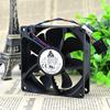 Cytom for Original Delta 8025 12V 0.5A PWM Speed ??Regulation 8CM/cm High Speed ??Fan QUR0812SH view 2